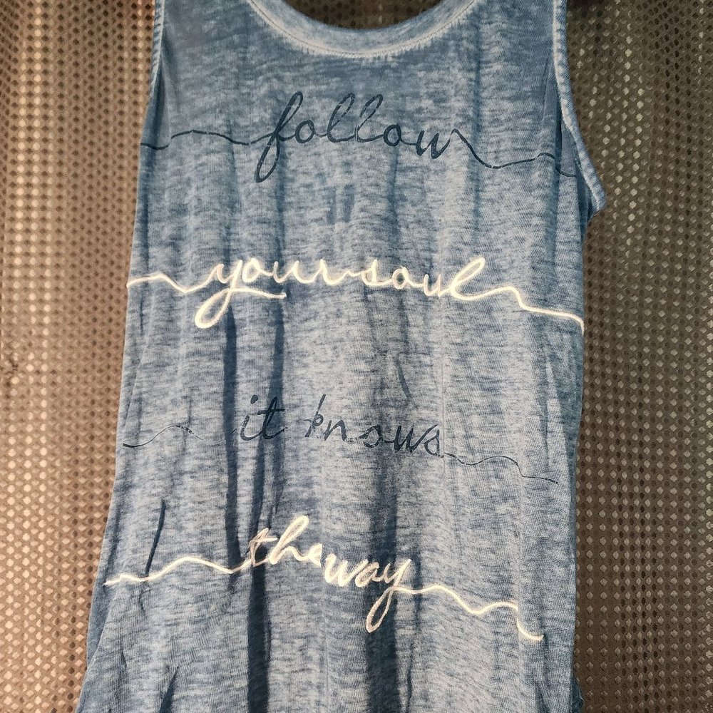 Maurices Tank
